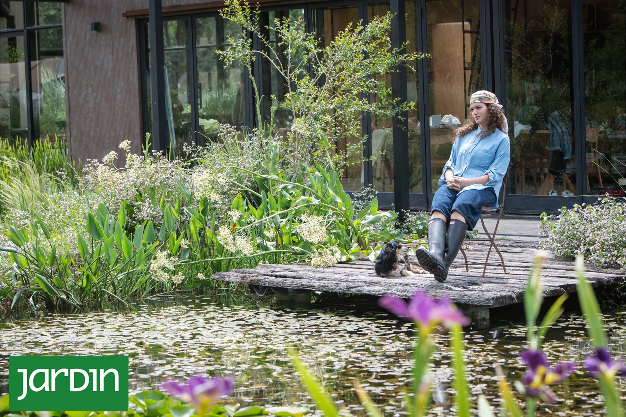 Diez claves para planificar el jardín ideal ahora y conseguirlo en las próximas temporadas