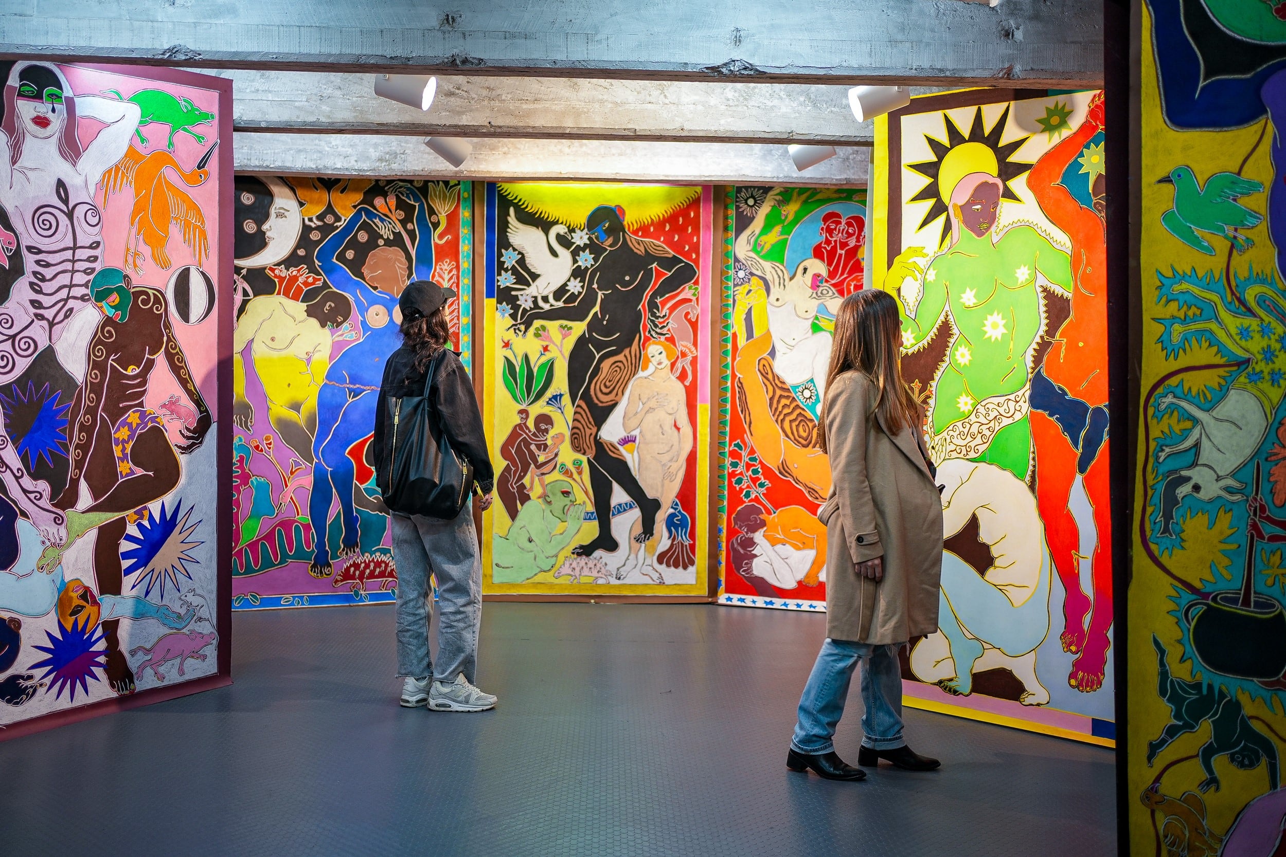 La galería Grasa alojará a Departamento 112, de Provincia de Buenos Aires