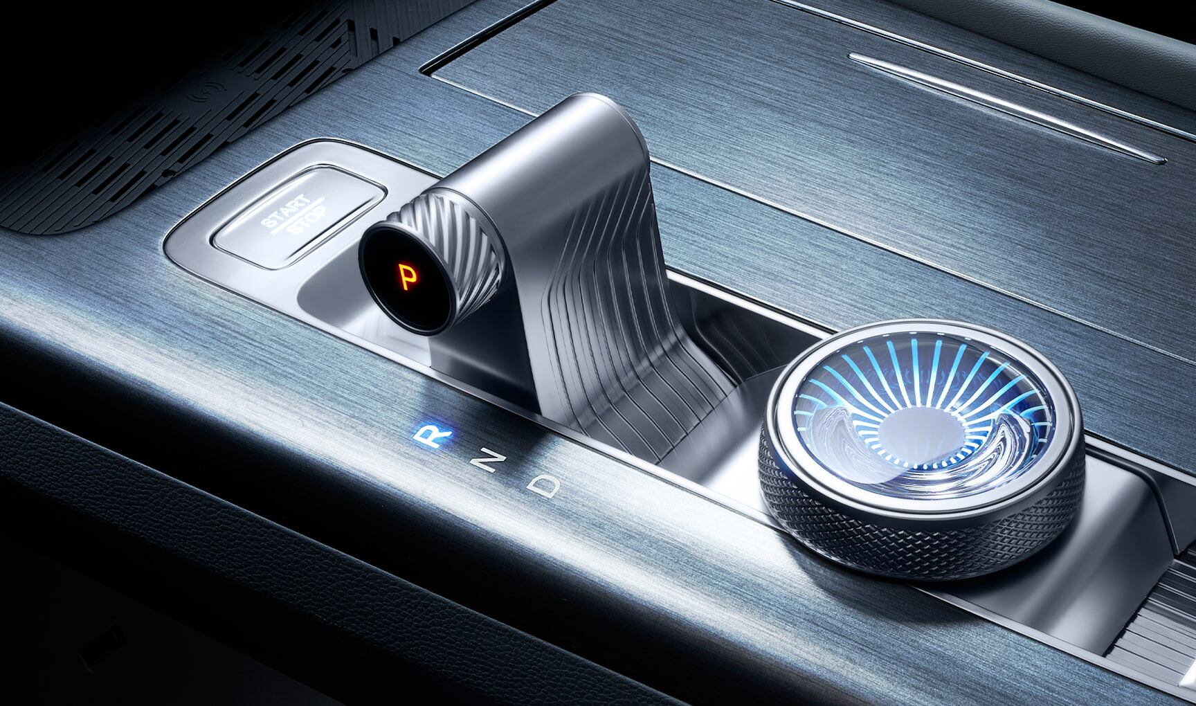 Se apoya en una caja eléctrica con dos marchas (DHT)