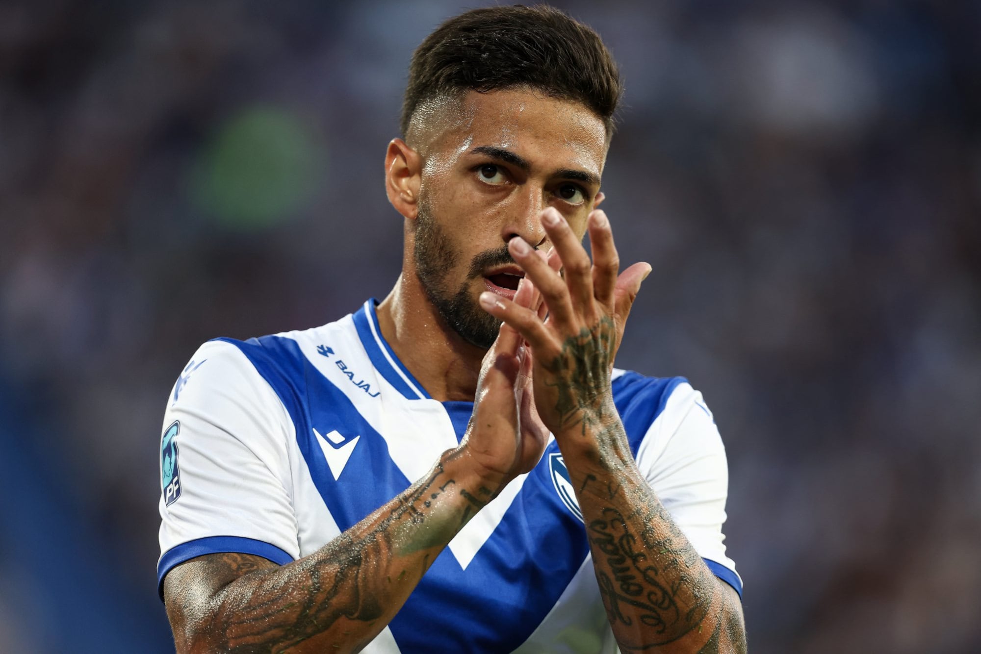 Video: el gol de Manuel Lanzini a River Plate en la victoria de Vélez por el Torneo Apertura 2026