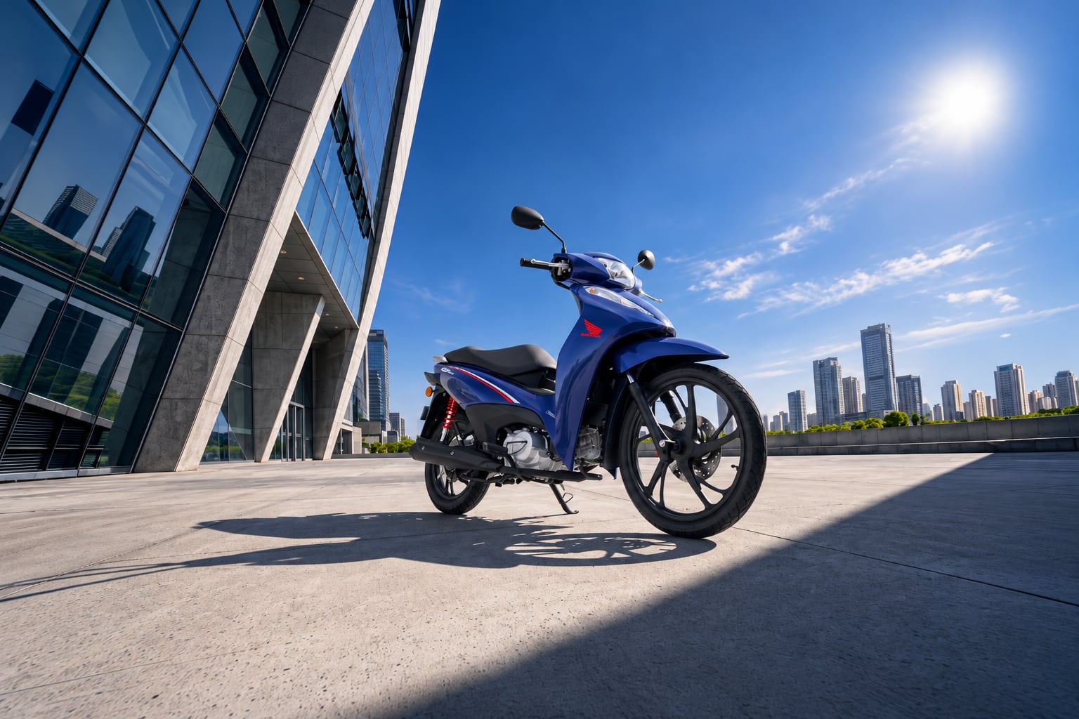 Vuelve una recordada moto a la Argentina producida en el país y con foco en la ciudad