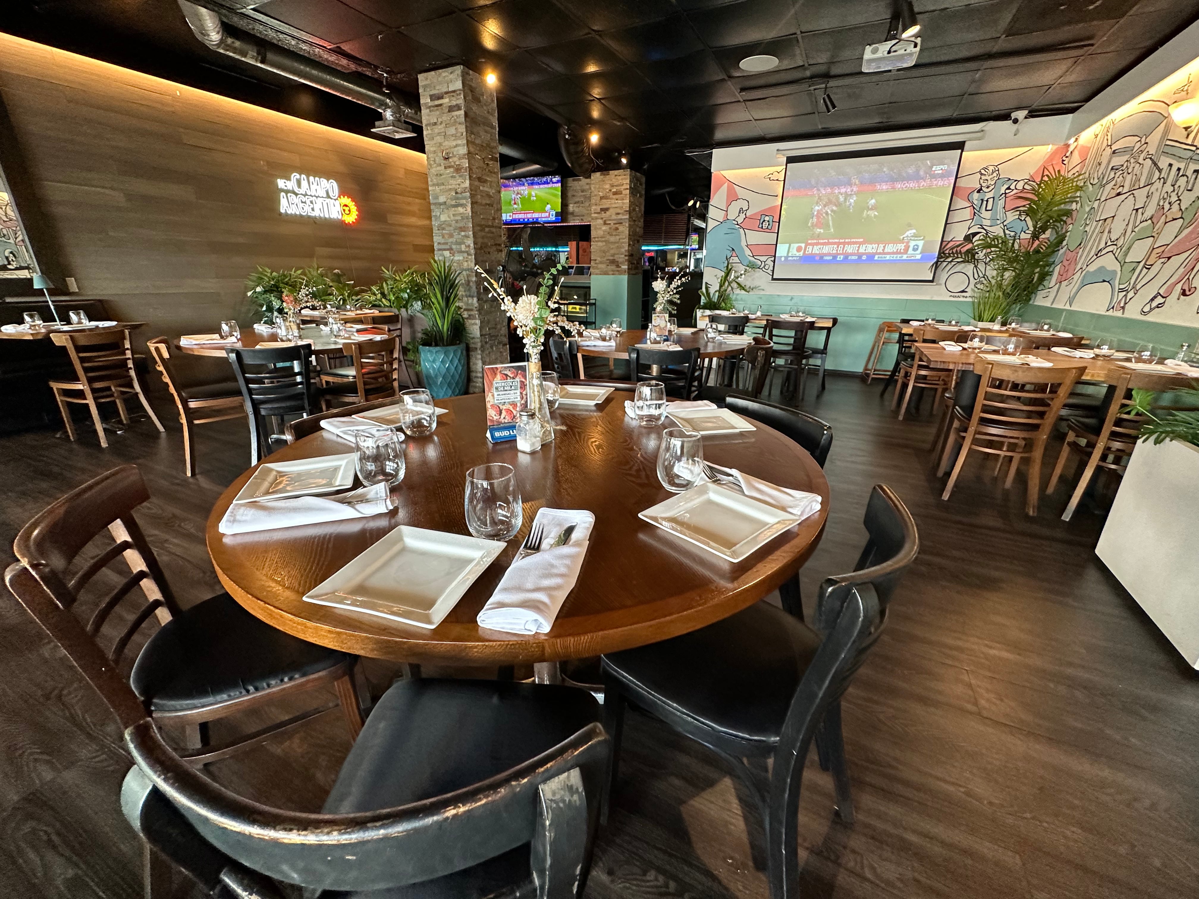 Las disposiciones específicas dirigidas a los cargos por operación en restaurantes entrarán en vigor el 1 de julio