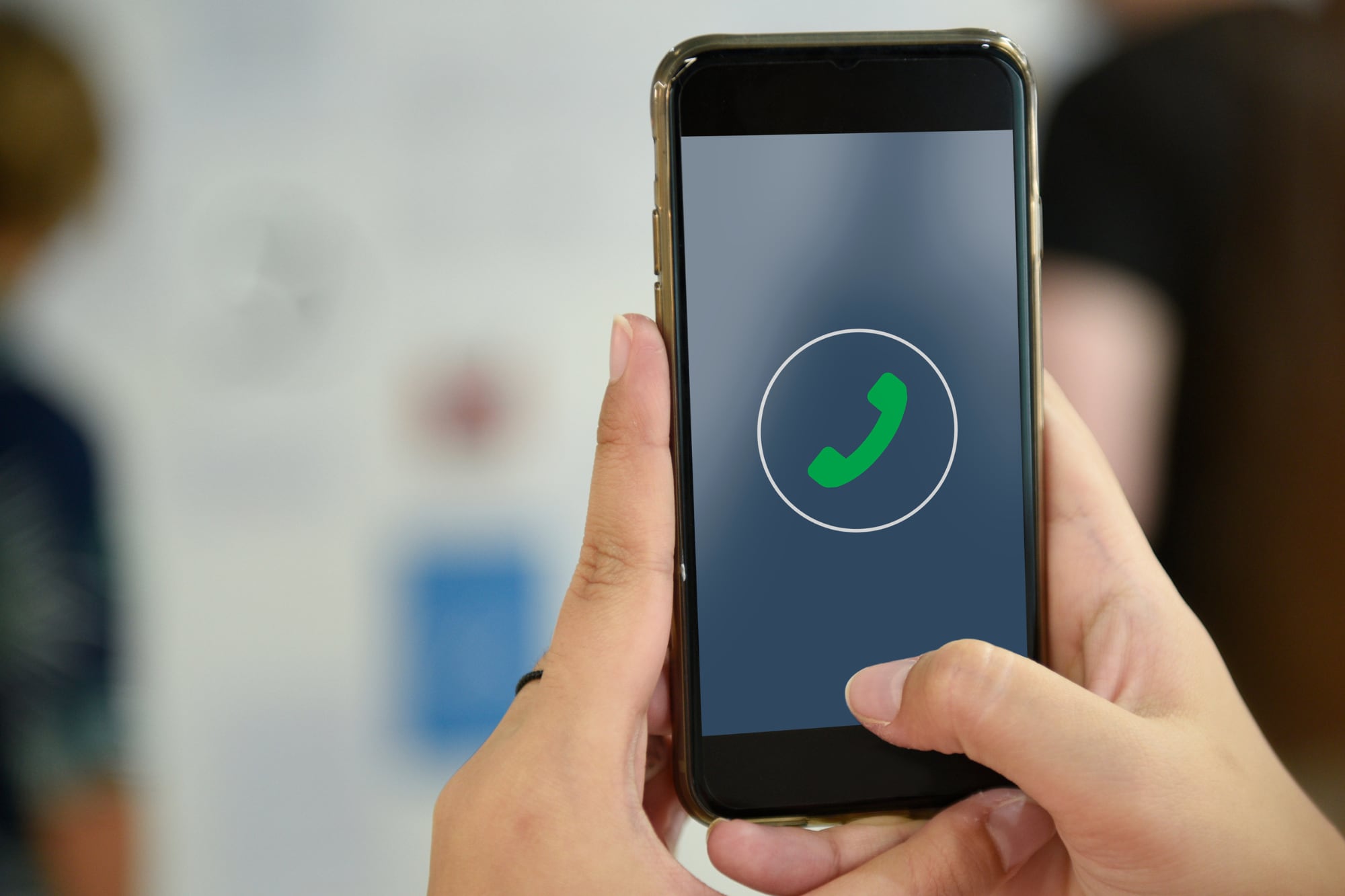 Cómo llamar en privado y que no aparezca el número