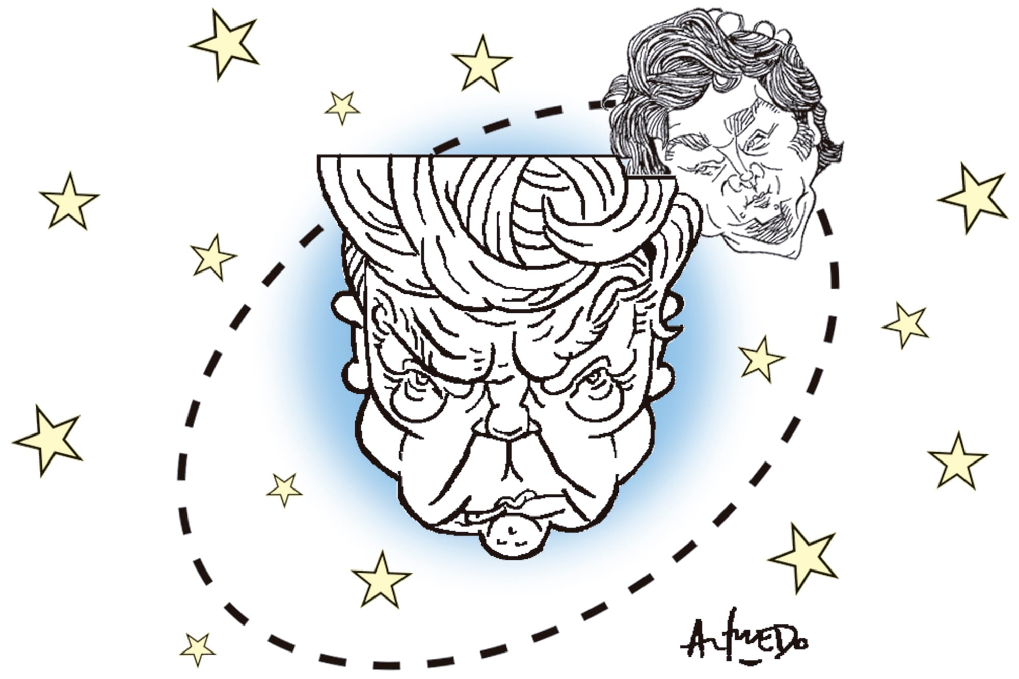 Milei, Techint y la tercera batalla de Davos