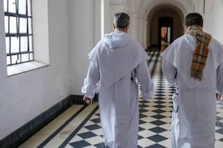 Dominicos: ser frailes en el siglo XXI a cuadras de Plaza de Mayo
