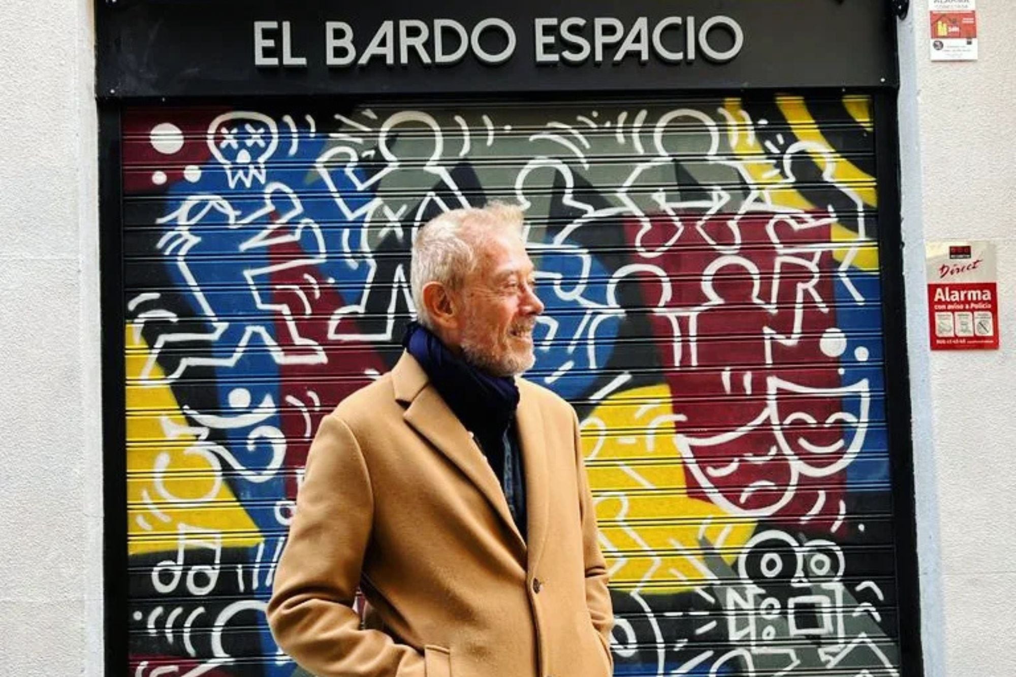 En Madrid abrieron un nuevo El Bardo, aunque en este caso fue “más de eventos que teatro”