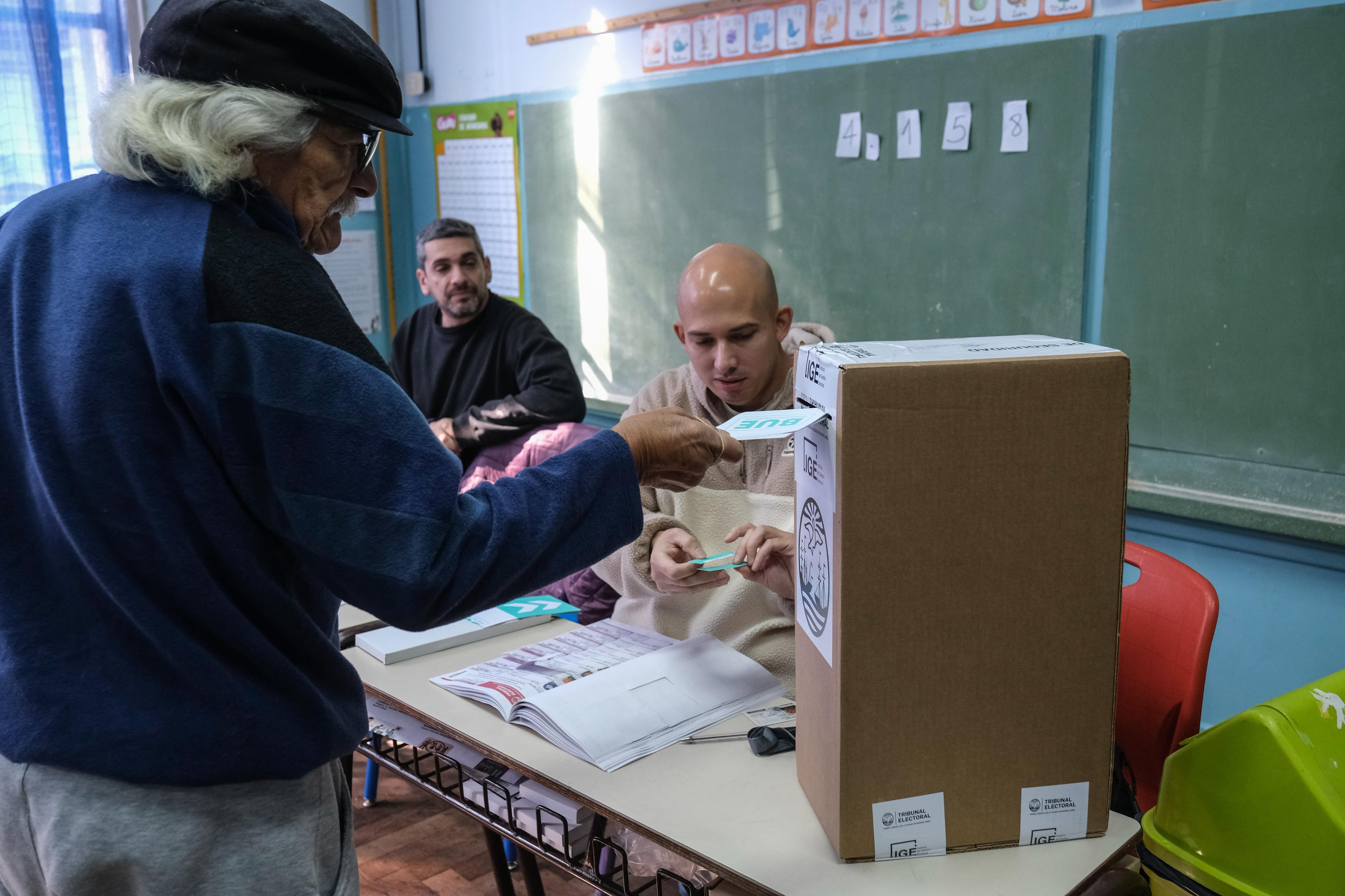 En Misiones se elige la mitad de la Cámara de Representantes (Imagen de archivo)