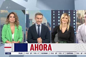 El picante comentario de Luis Novaresio sobre Horacio Rodríguez Larreta al ver el saludo con Patricia Bullrich