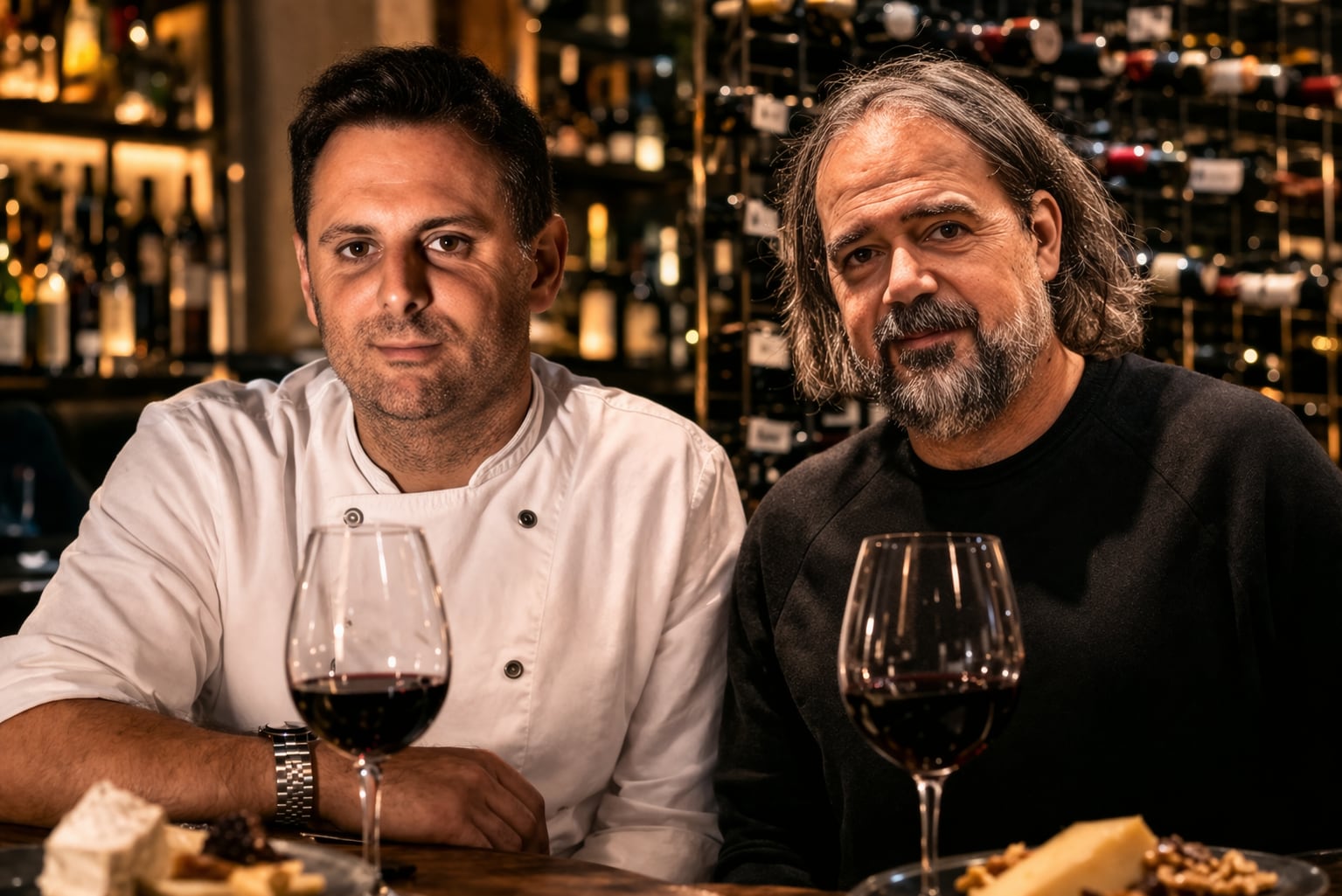 Porte estrena Porte(lli) Sessions con vinos, quesos y conversación