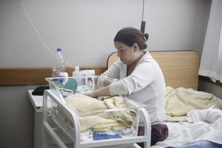 Violencia obstétrica: ¿se respeta la ley de parto humanizado?