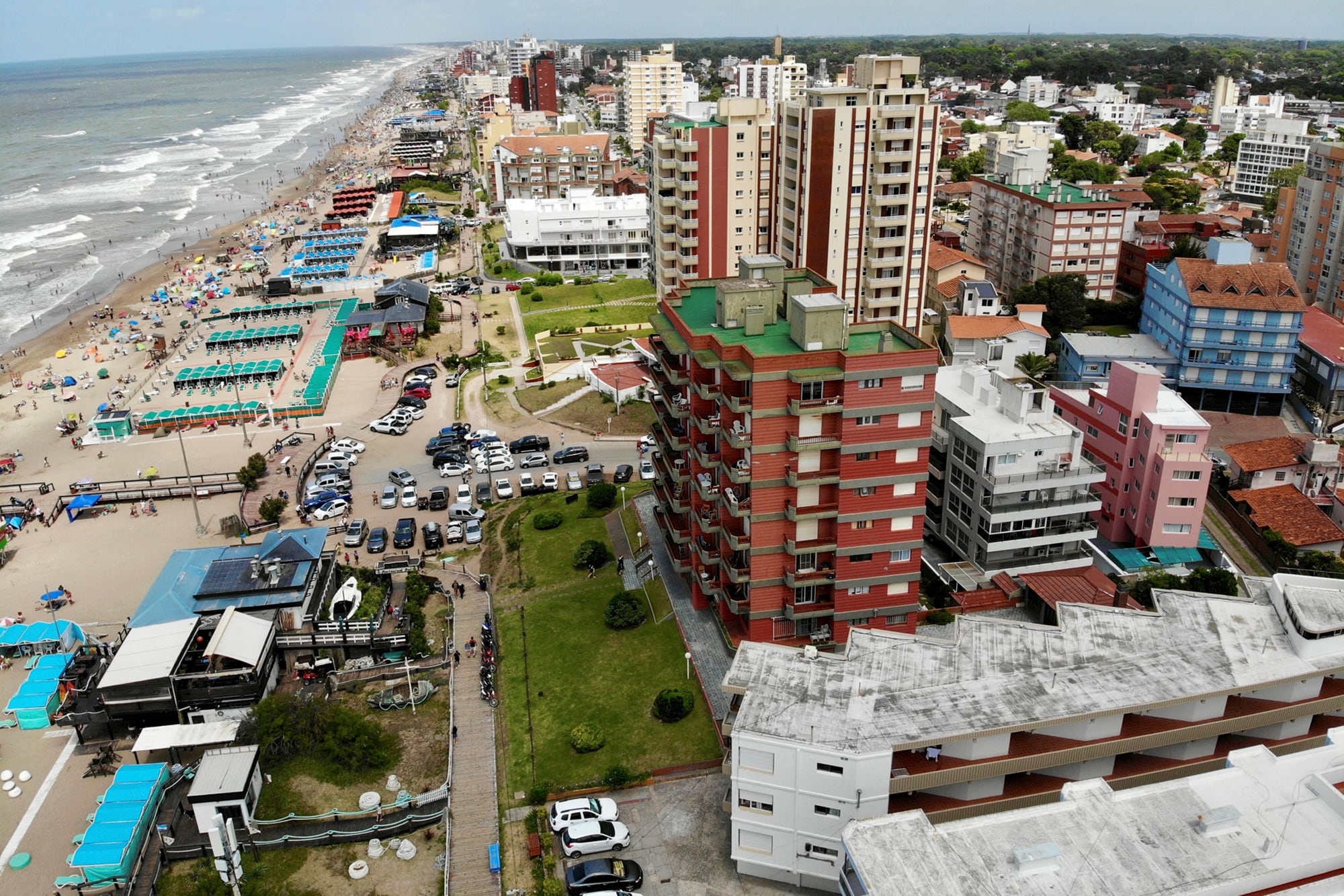 Villa Gesell registra 2319 unidades en venta y presenta los valores más bajos entre las localidades analizadas