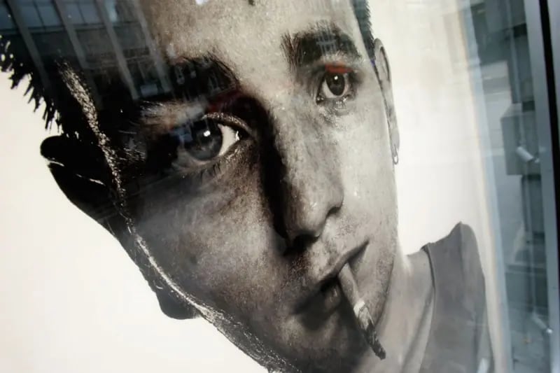 Ewan McGregor, quien interpretó a Renton en la película Trainspotting