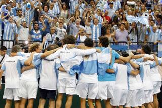 Se viene otra: 7 semifinales inolvidables de la Argentina en la Copa Davis