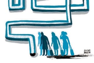 Romper una espiral destructiva