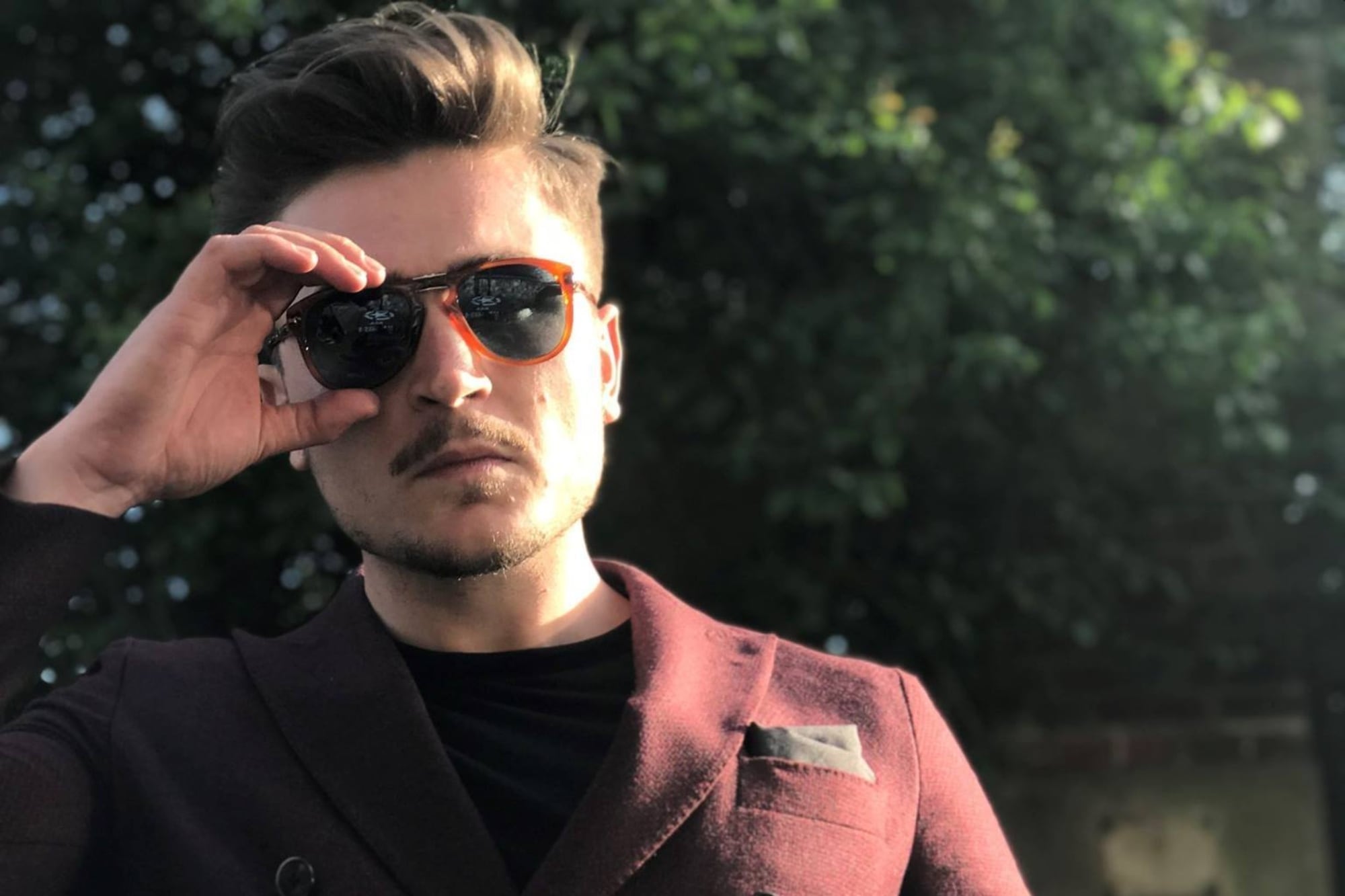 Loïk Le Priol tiene un largo antecedente de violencia