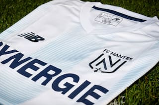 Homenaje. Así es la camiseta "argentina" de Nantes para recordar a Emiliano Sala