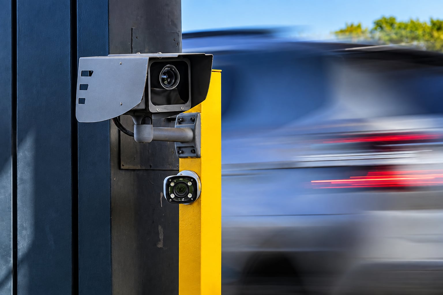 La concesionaria comenzó a penalizar a los conductores que evadan el peaje de la Autopista Buenos Aires-La Plata