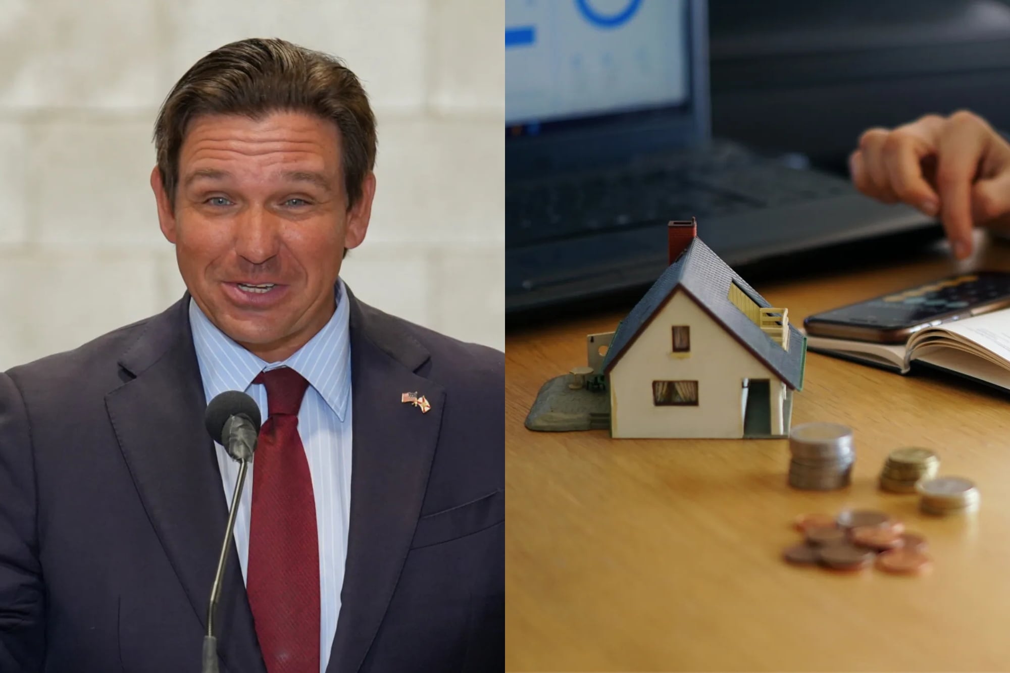 Noticias de Florida hoy, en vivo: Donalds presenta un nuevo proyecto de ley antes de las elecciones 6 Ron DeSantis quiere eliminar los impuestos a la propiedad en Florida y recibió el apoyo de Don Gaetz