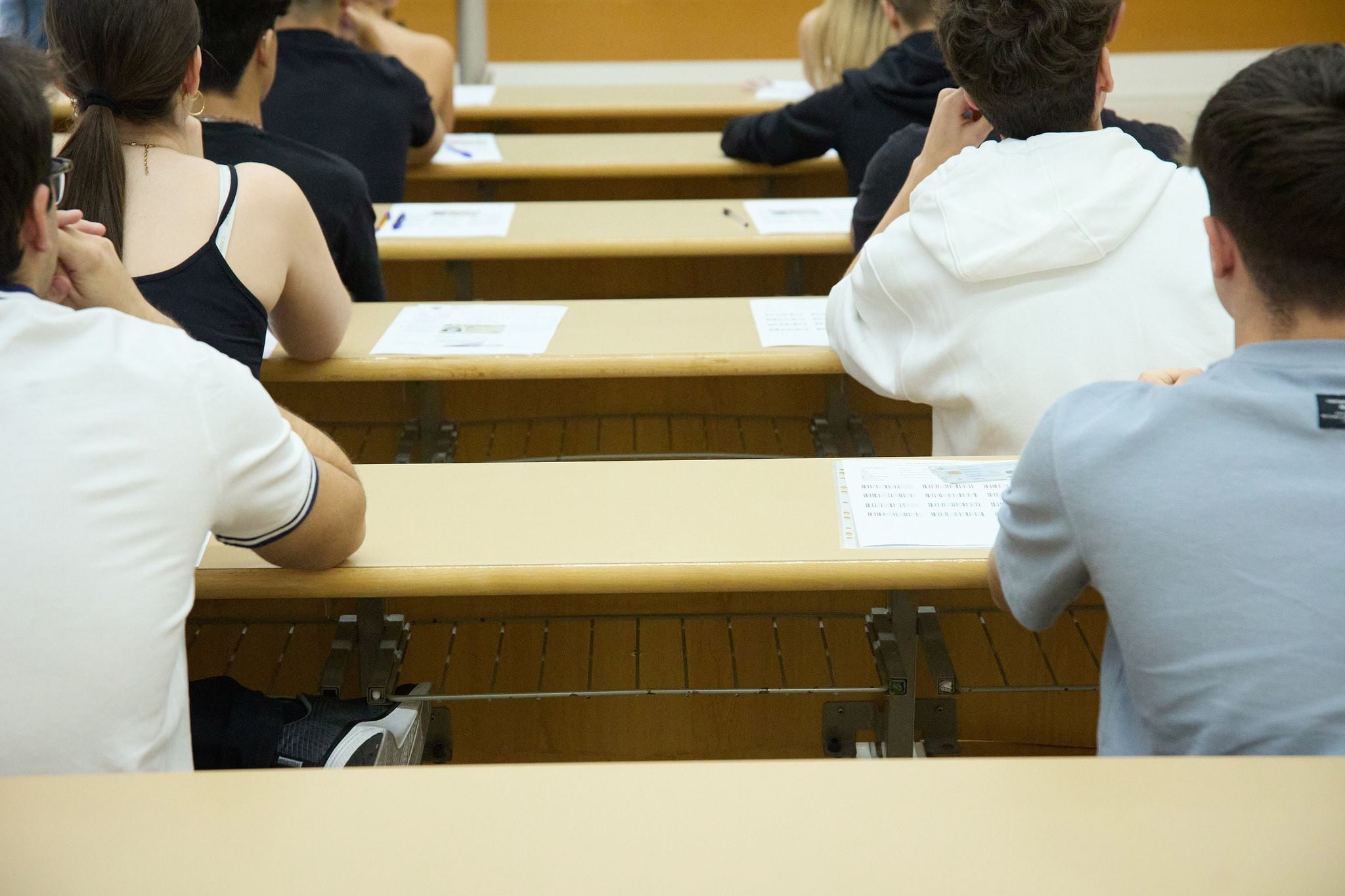 Sin papel. Definieron cómo será el nuevo examen de ingreso a las residencias en los hospitales nacionales