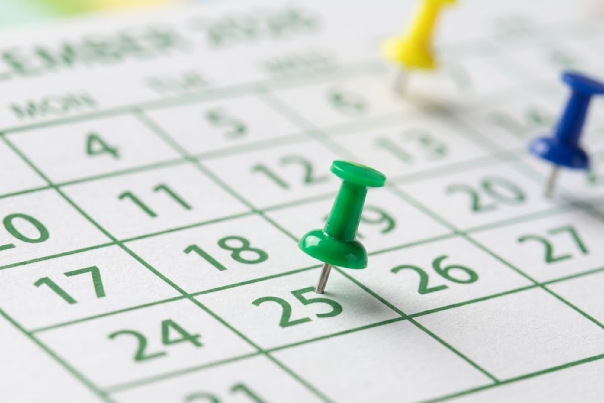 Efemérides del 29 de octubre: ¿qué pasó un día como hoy?
