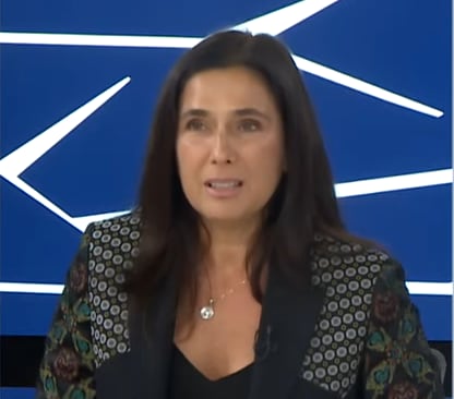 La letrada también dijo presente en LN+