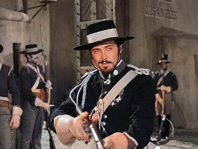 Britt Lomond adquirió tanta popularidad como Guy Williams y eso se convirtió en un problema para los productores (Foto: IMBd)