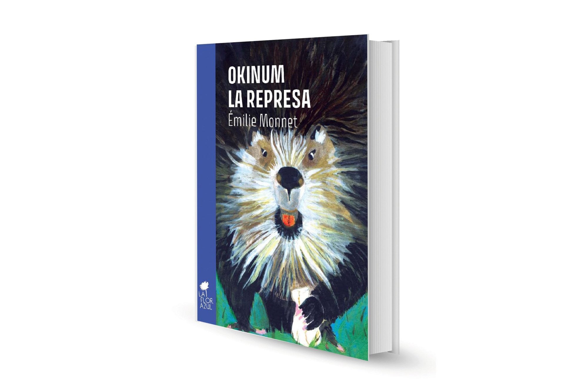 Reseña. Okinum, de Émilie Monnet