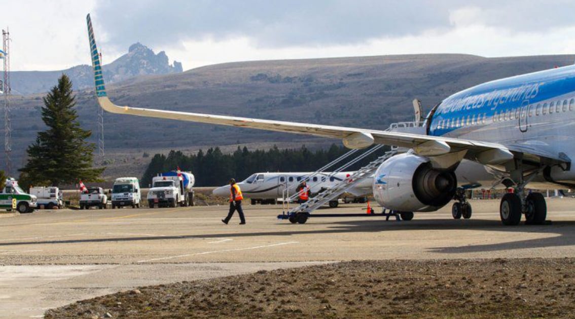 La obra permitirá mejorar la experiencia de los pasajeros (Foto: aeropuertochapelco.com)