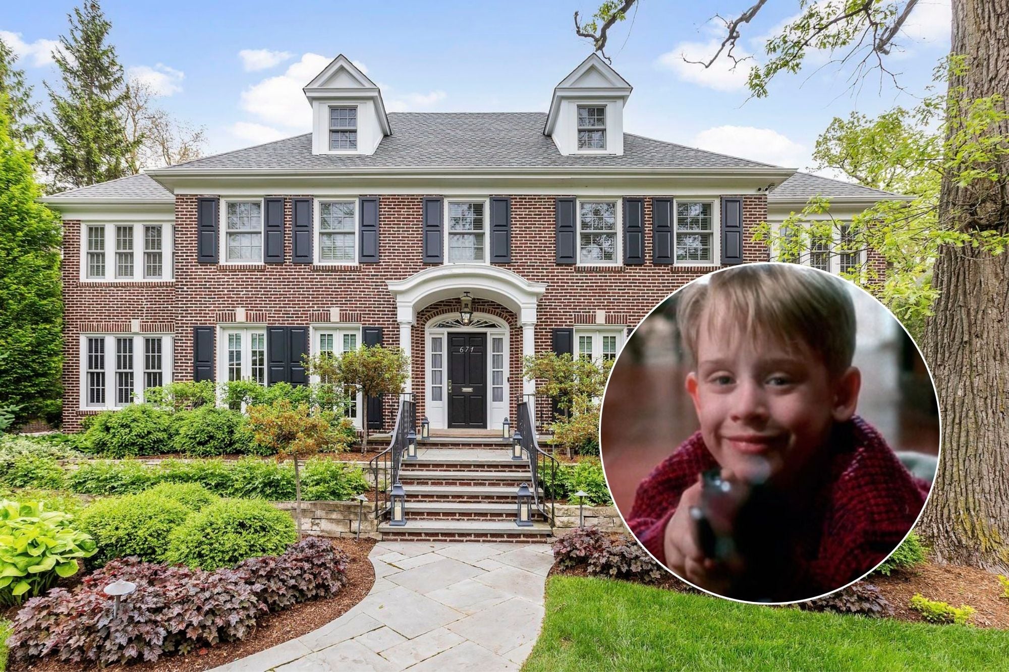 Adiós al lujo minimalista: así transformarán la casa de Mi Pobre Angelito para que vuelva a lucir idéntica a la película