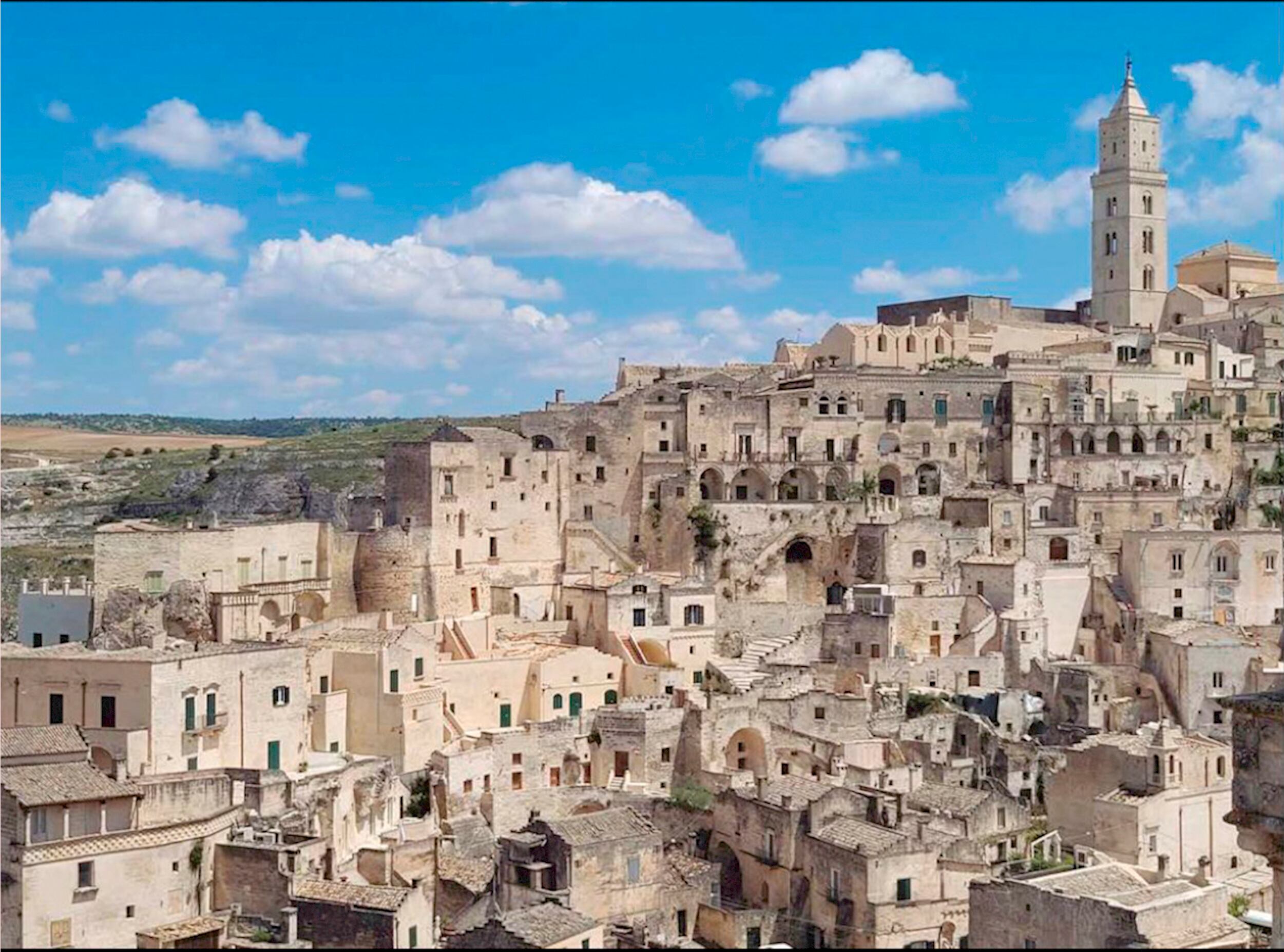 Matera, Italia, 2022