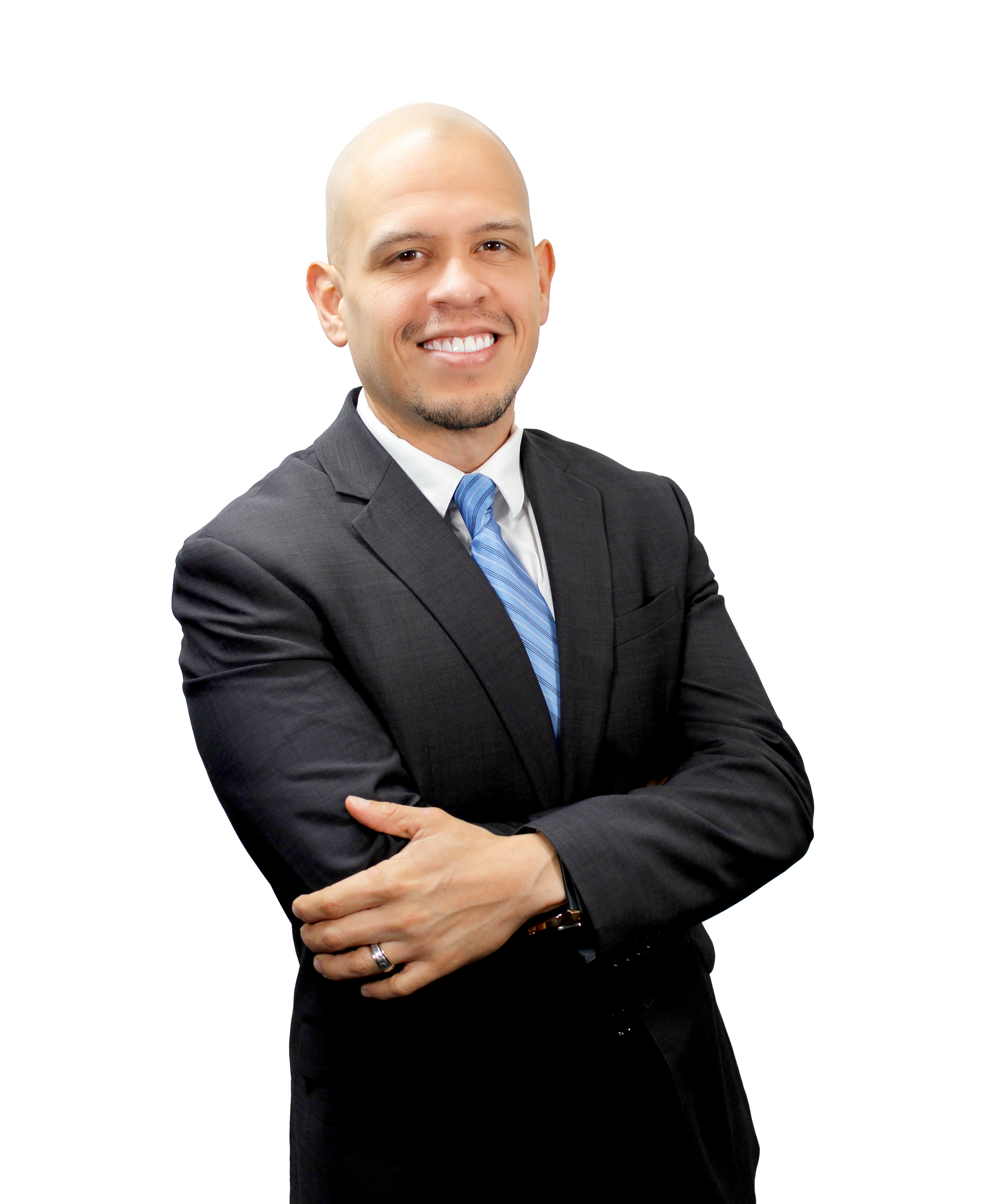 Jesús Reyes es abogado especialista en inmigración