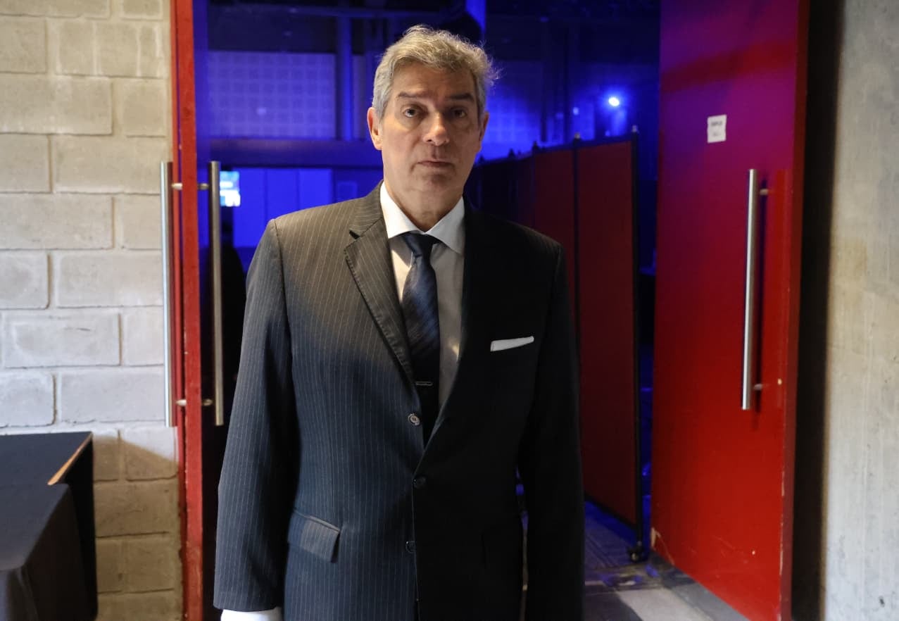 Rosatti, presidente de la Corte Suprema de Justicia