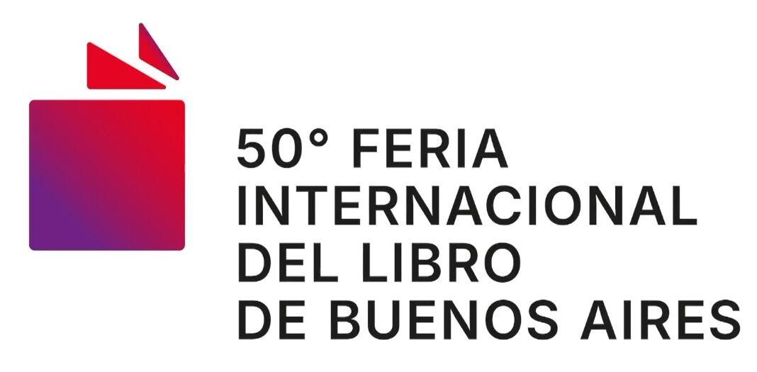 El nuevo logo de la Feria del Libro porteña