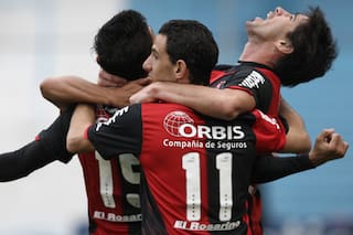 Newell´s, un merecido campeón, que festeja el sexto título de su historia