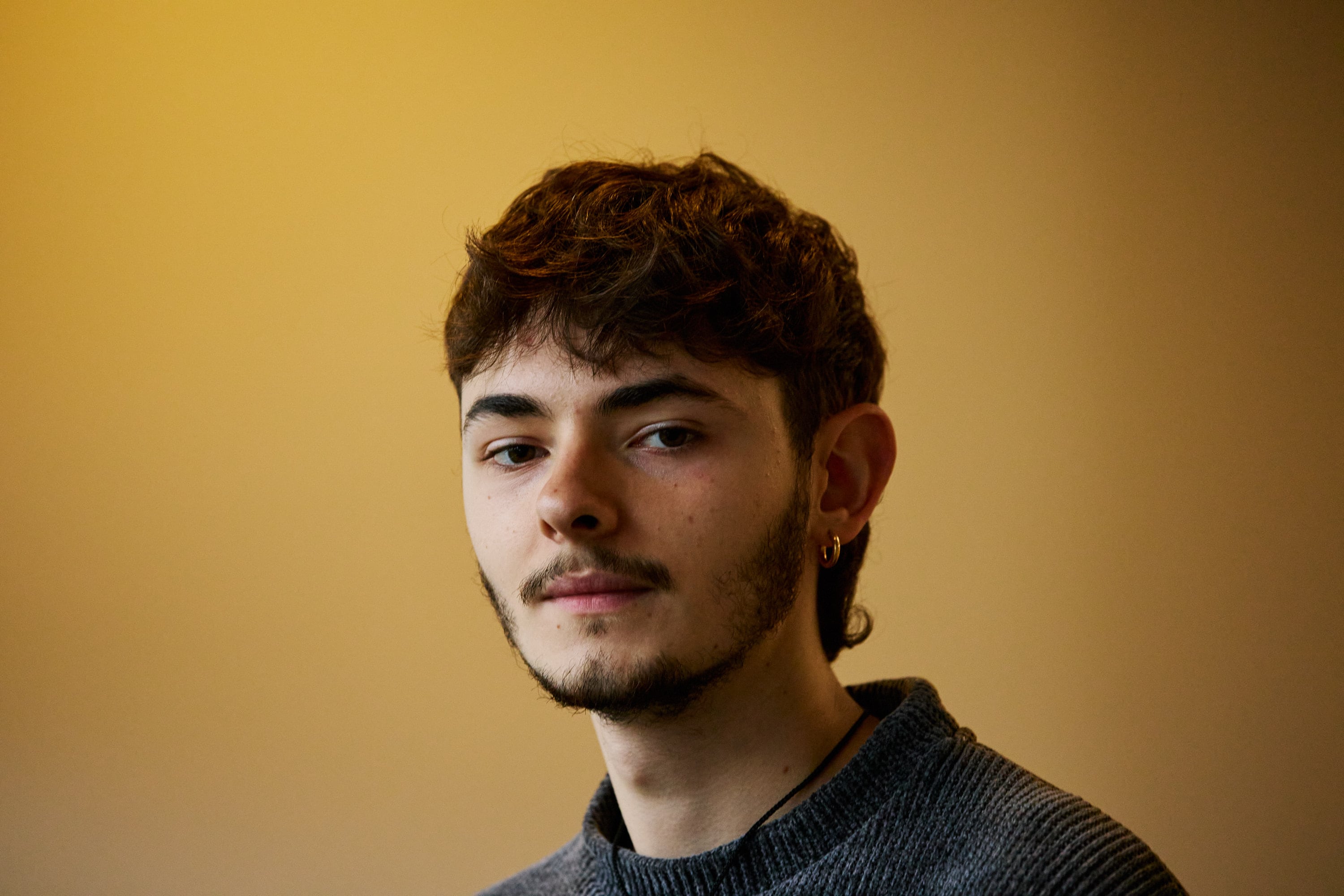 Entre los referentes del momento de Francisco Posse se encuencuentran Milo J y Yami Safdie