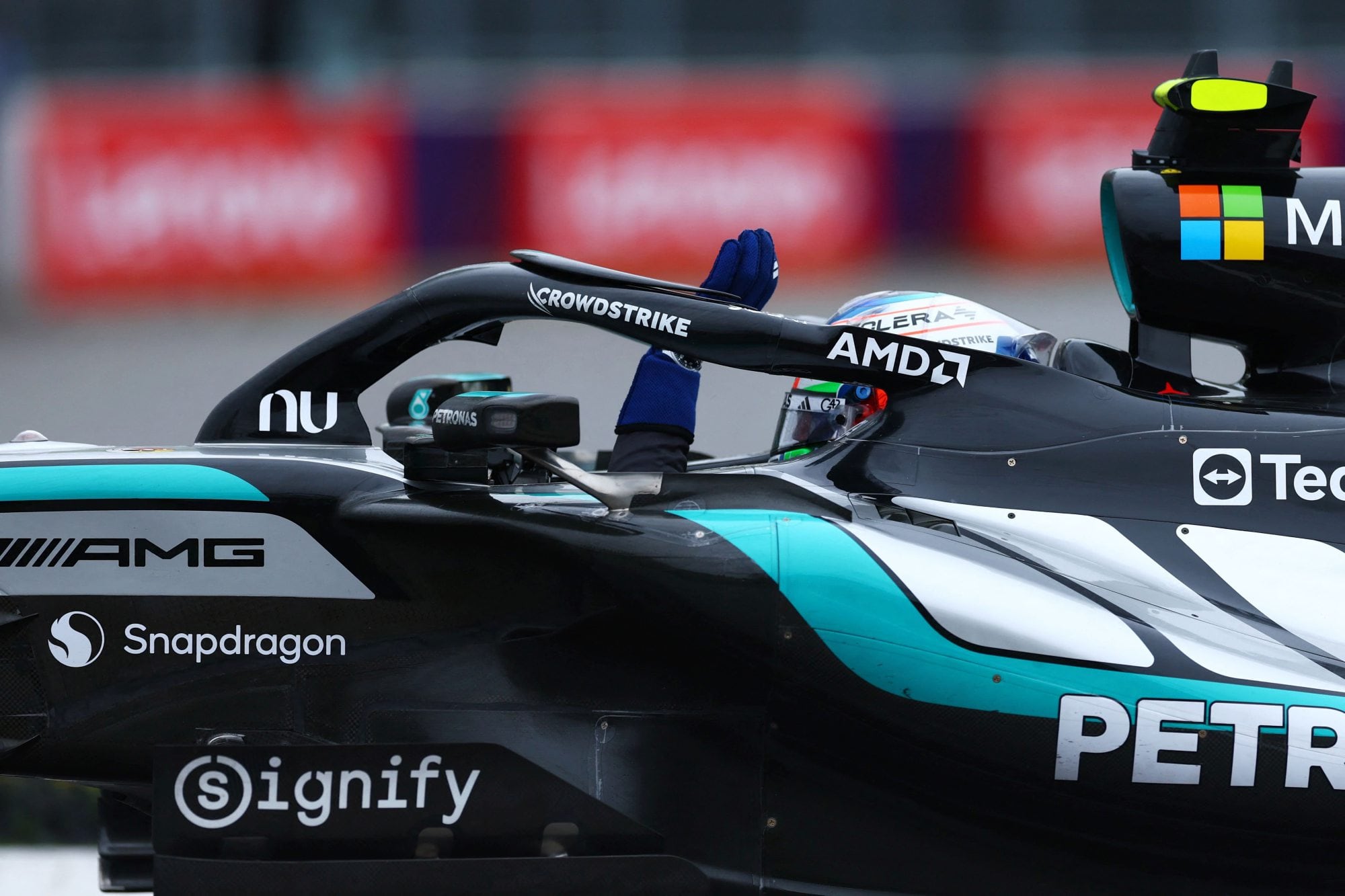 Tabla de posiciones de la F1: cómo está el campeonato, en la previa del GP de Mónaco