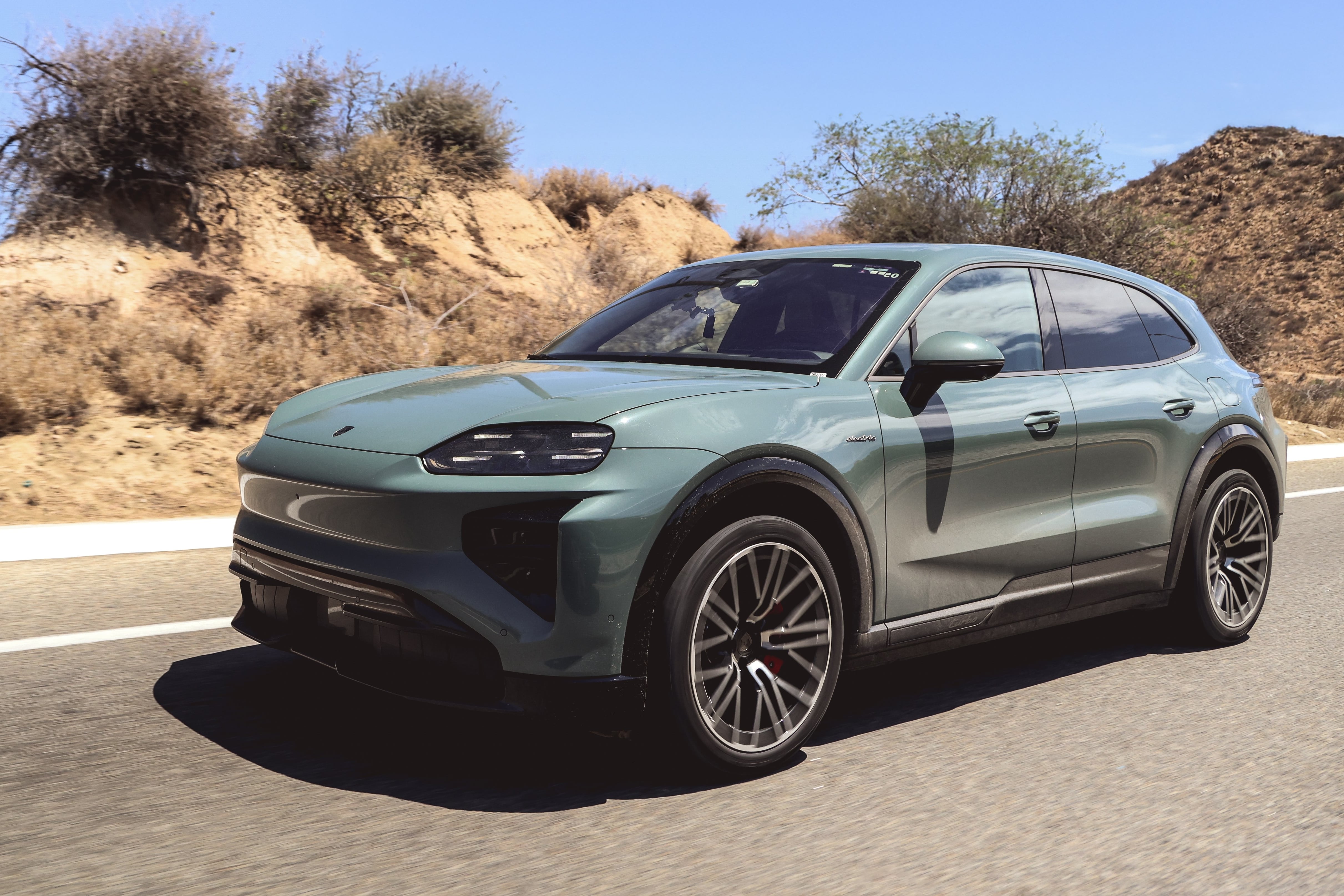 Porsche lanzó la nueva generación de un emblemático auto en la Argentina con precio reducido