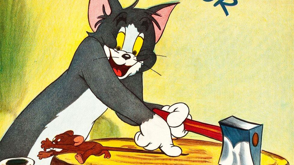 Tom y Jerry nacieron gracias a la genialidad de Hanna y Barbera
