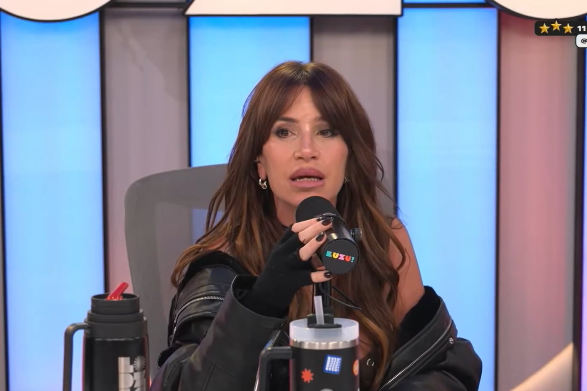 Javier Milei apuntó contra Florencia Peña tras la falsa noticia del padre de Messi 6 El representante de Florencia Peña reveló cómo está la actriz tras su error