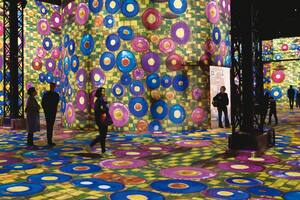 Gustav Klimt y una muestra de arte que es un hito tecnológico