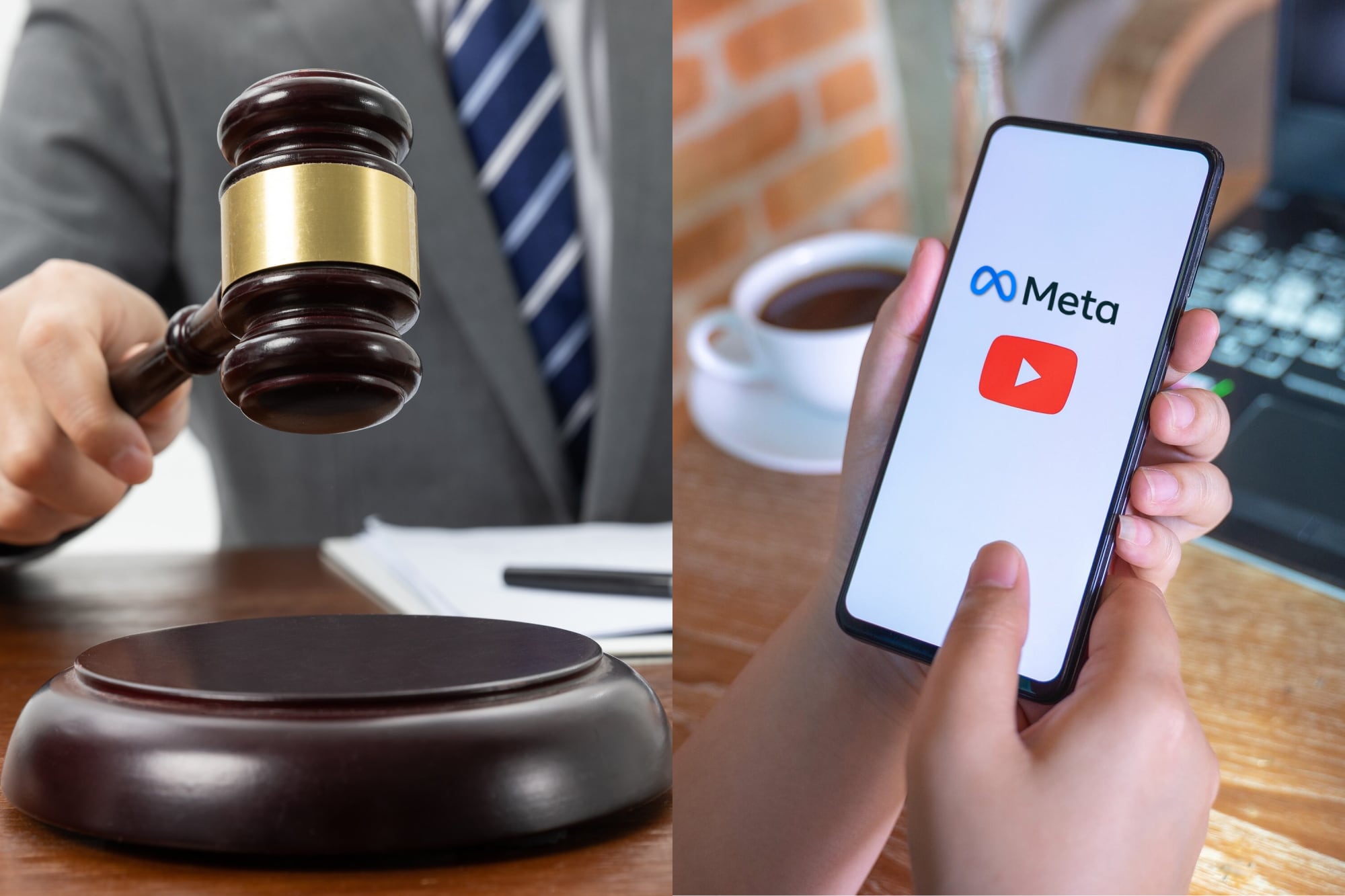 Jurado Declara Culpables a Meta y YouTube por Adicción a Redes Sociales