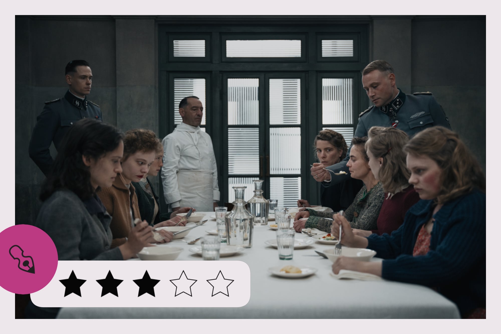 Las catadoras del Führer: la resiliencia femenina en pleno horror del nazismo