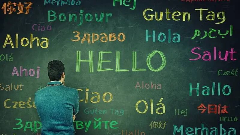 Nuestros cuerpos, cerebros e incluso identidades se adaptan al rol que cada idioma exige