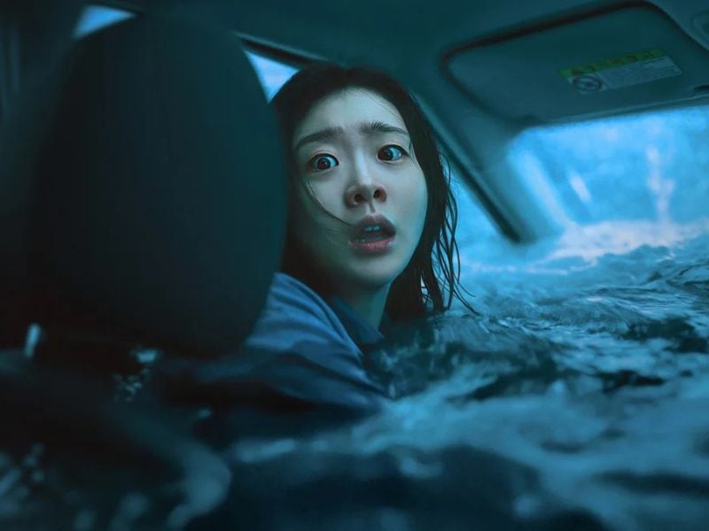 Está en Netflix, es un tanque y lidera el Top 10 mundial con una historia de desastre extremo