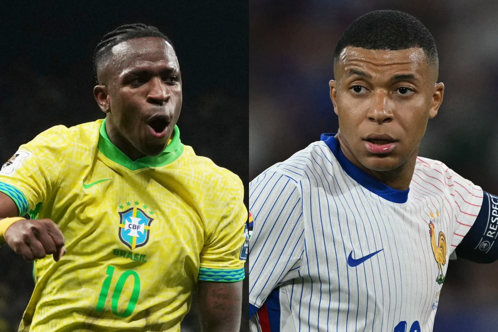 Brasil y Francia se Enfrentan en Amistoso FIFA: Dónde Verlo