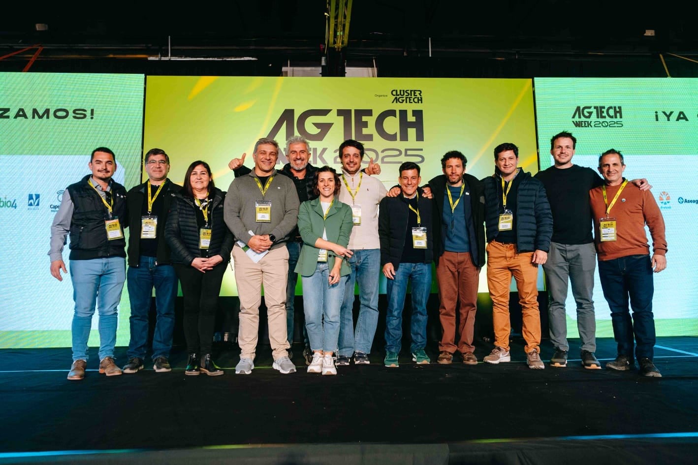 La segunda edición de la AgTech Week tendrá como ejes la inteligencia artificial, la robótica, la automatización y los biológicos de nueva generación