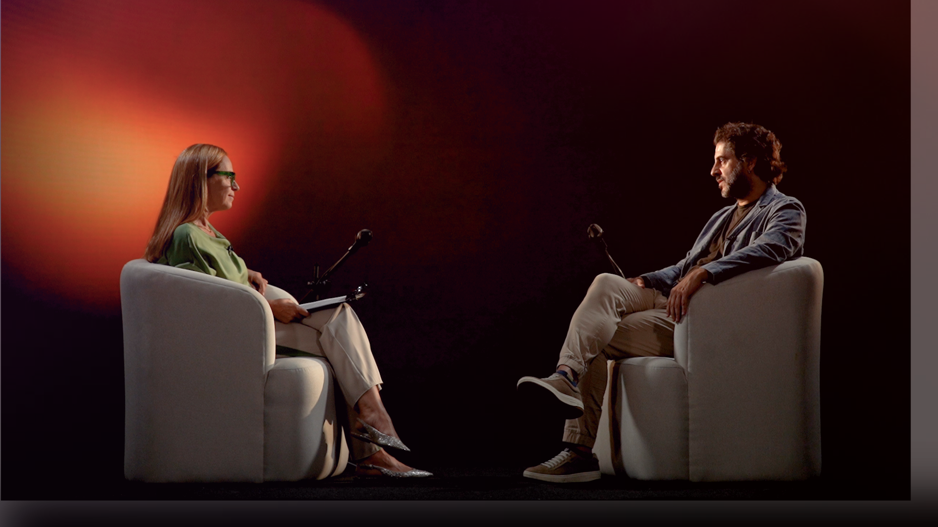 Tute: la perdida de su padre, su madre y su hermano, y cómo “el duelo crece con el amor”