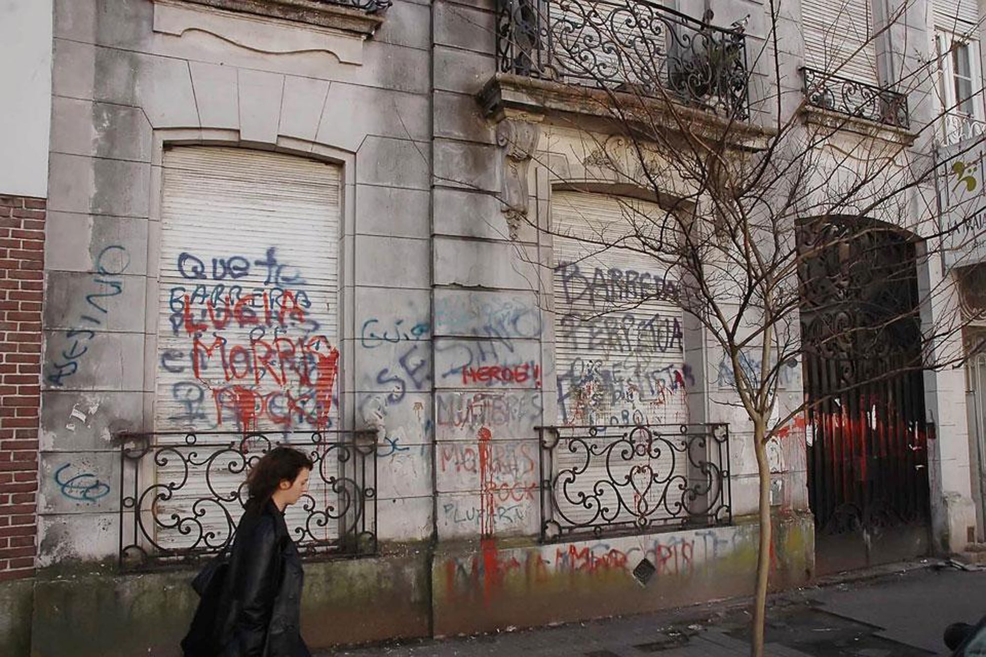 La casa del horror: en esta propiedad de La Plata fue donde Barreda desató la masacre