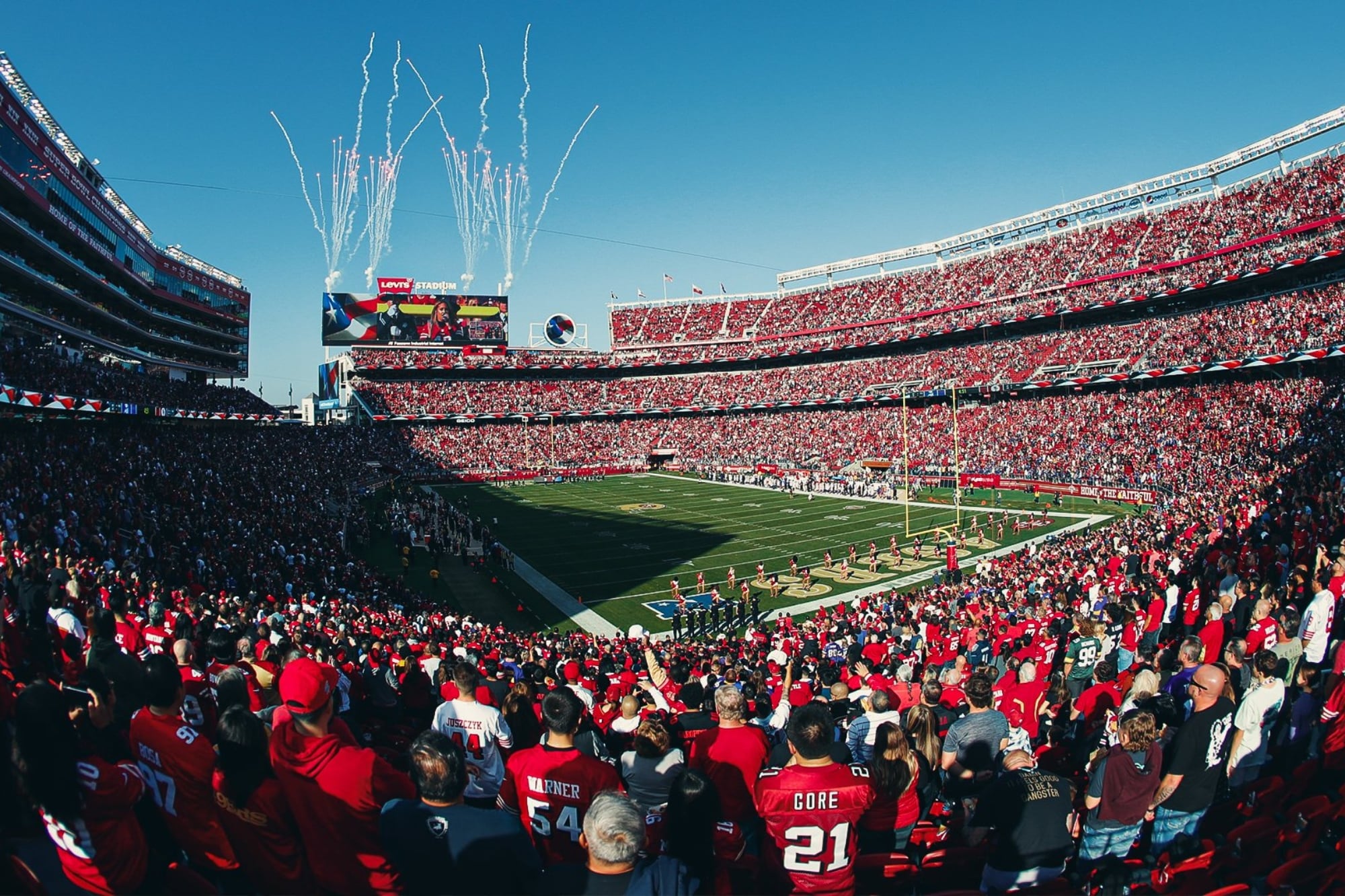 Migrantes que concurran al Super Bowl 2026 en California pueden estar en riesgo