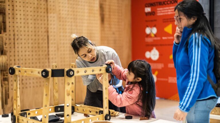 Para ingresar a Tecnópolis, es necesario gestionar previamente el acceso sin costo